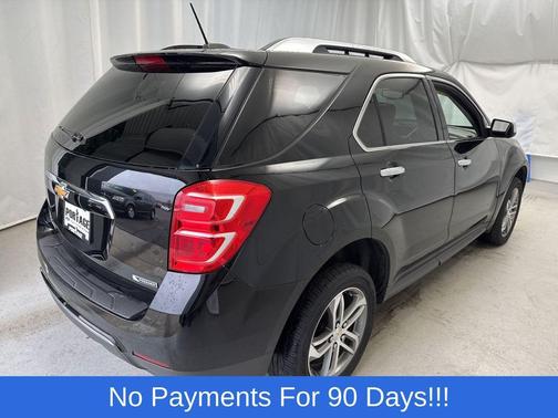 2017 Chevrolet Equinox Premier