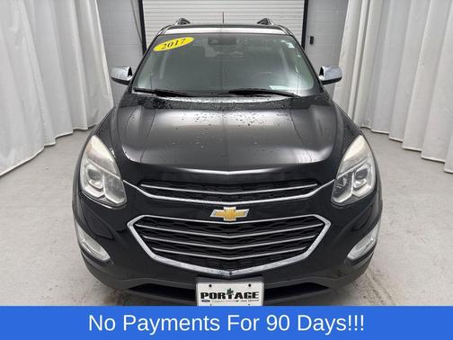 2017 Chevrolet Equinox Premier