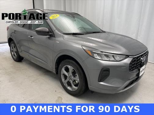 2024 Ford Escape ST-Line