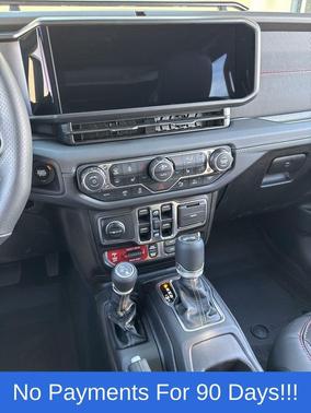 hydro blue pearlcoat 2026 Jeep Wrangler 4-Door Moab 392 4x4