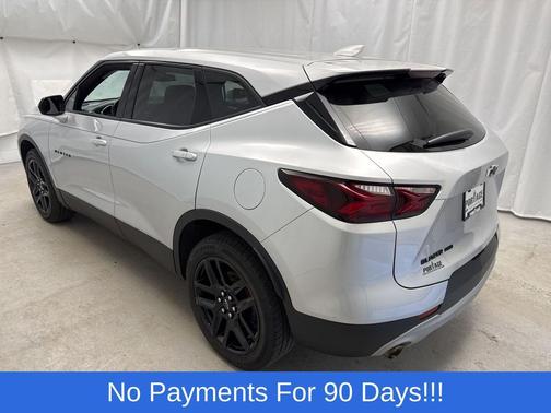 2022 Chevrolet Blazer 2LT