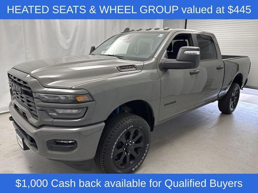 2026 RAM 2500 Big Horn