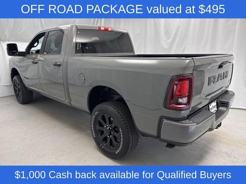 2026 RAM 2500 Big Horn