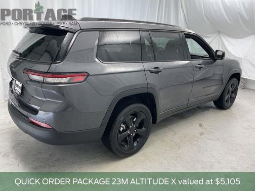 2025 Jeep Grand Cherokee L Altitude