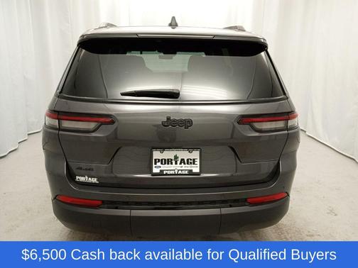 2025 Jeep Grand Cherokee L Altitude