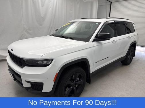 2022 Jeep Grand Cherokee L Altitude