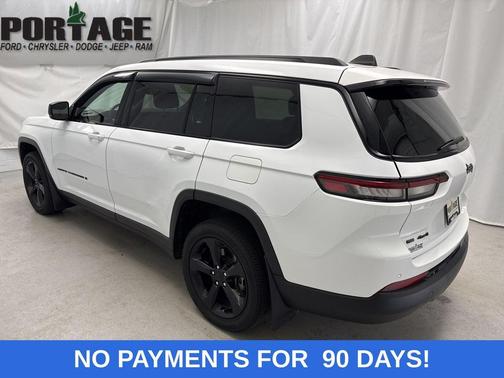 2022 Jeep Grand Cherokee L Altitude