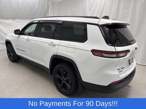 2022 Jeep Grand Cherokee L Altitude