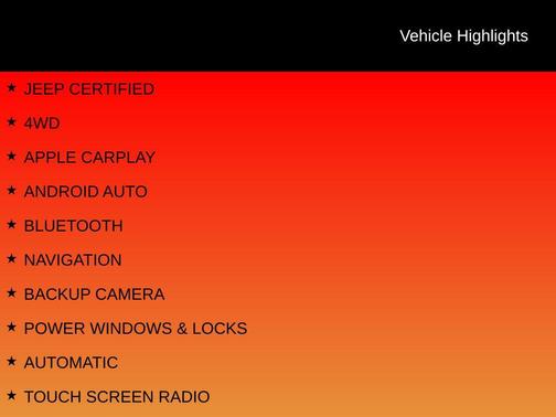 2022 Jeep Grand Cherokee L Altitude