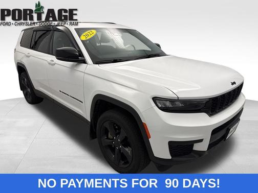 2022 Jeep Grand Cherokee L Altitude