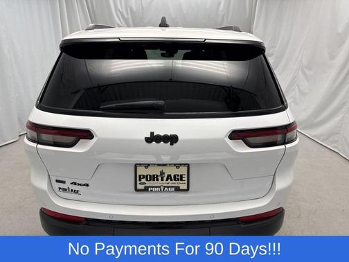 2022 Jeep Grand Cherokee L Altitude