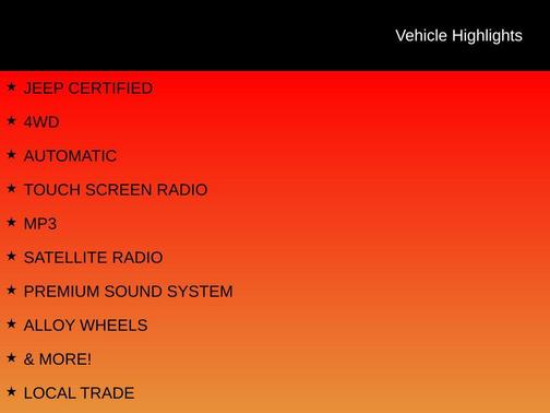 2022 Jeep Grand Cherokee L Altitude