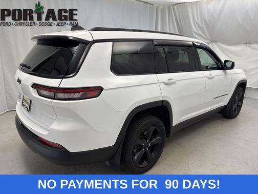 2022 Jeep Grand Cherokee L Altitude