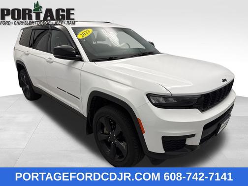 2022 Jeep Grand Cherokee L Altitude