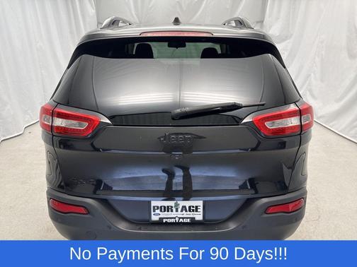 2016 Jeep Cherokee Altitude