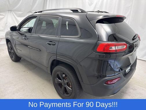 2016 Jeep Cherokee Altitude