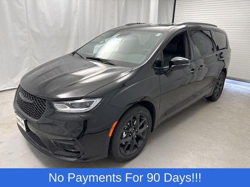 2026 Chrysler Pacifica L