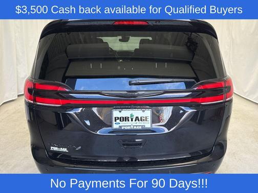 2026 Chrysler Pacifica L