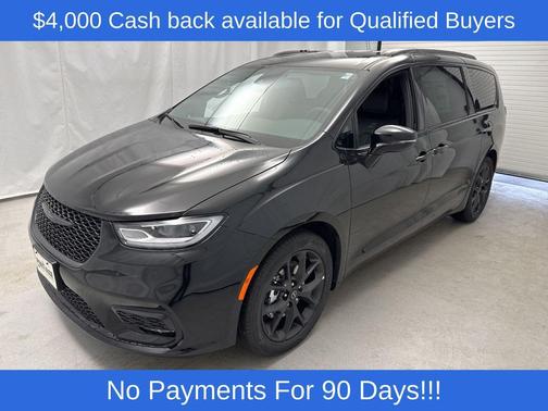 2026 Chrysler Pacifica L