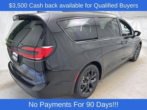 2026 Chrysler Pacifica L