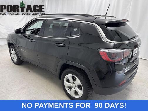 2021 Jeep Compass Latitude