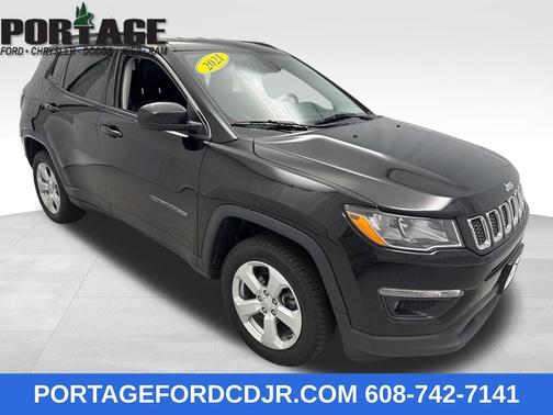 2021 Jeep Compass Latitude