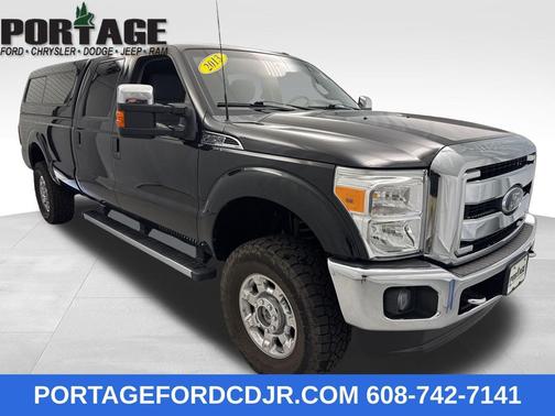 2013 Ford F-350 XLT