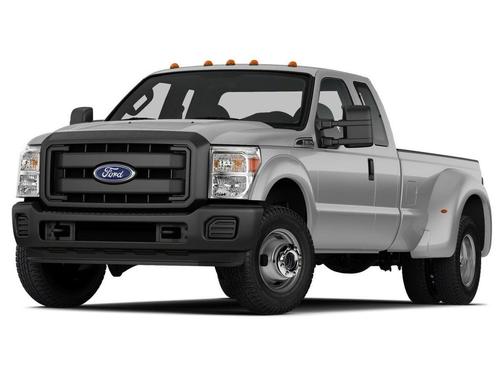 2013 Ford F-350 XLT