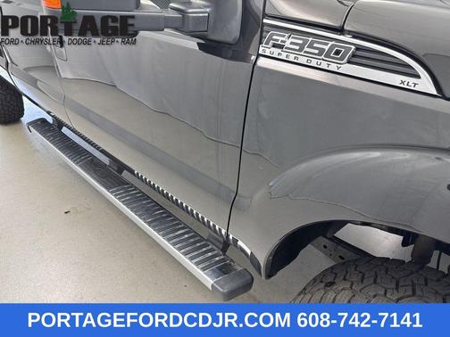 2013 Ford F-350 XLT