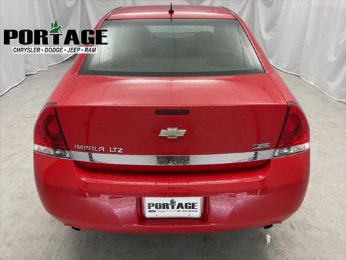 2009 Chevrolet Impala LTZ