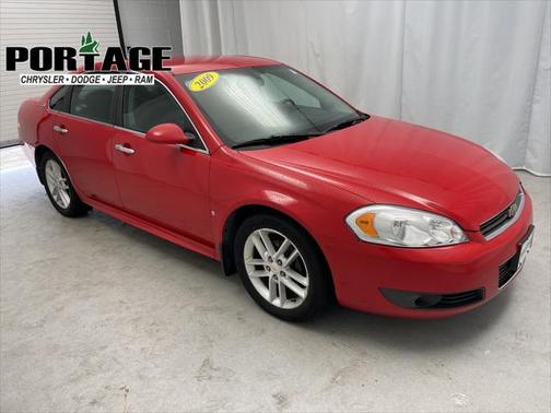 2009 Chevrolet Impala LTZ