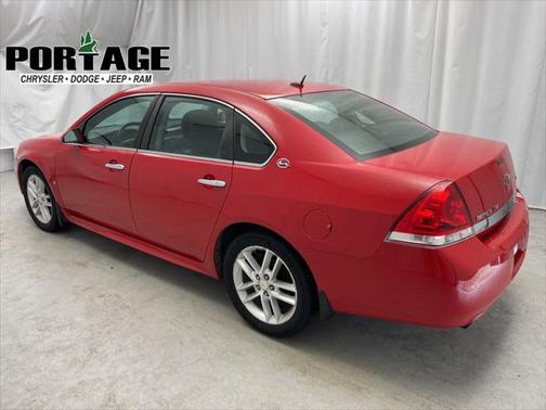2009 Chevrolet Impala LTZ