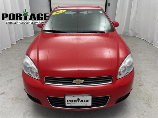 2009 Chevrolet Impala LTZ