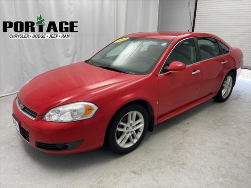 2009 Chevrolet Impala LTZ