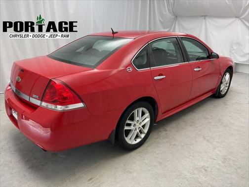 2009 Chevrolet Impala LTZ