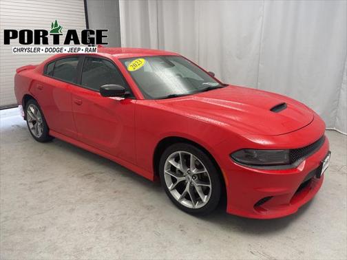 2023 Dodge Charger GT