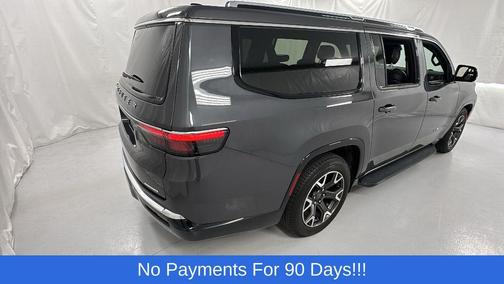 2024 Jeep Wagoneer L Series III 4x4