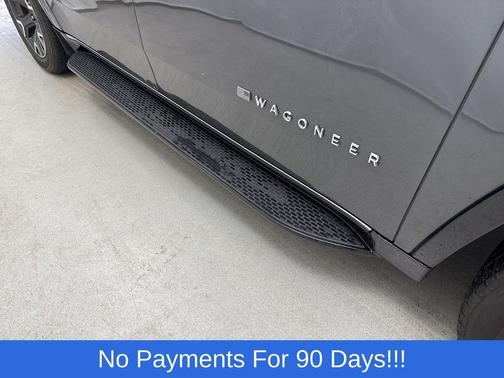 2024 Jeep Wagoneer L Series III 4x4