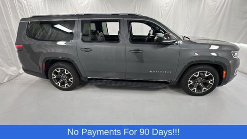 2024 Jeep Wagoneer L Series III 4x4