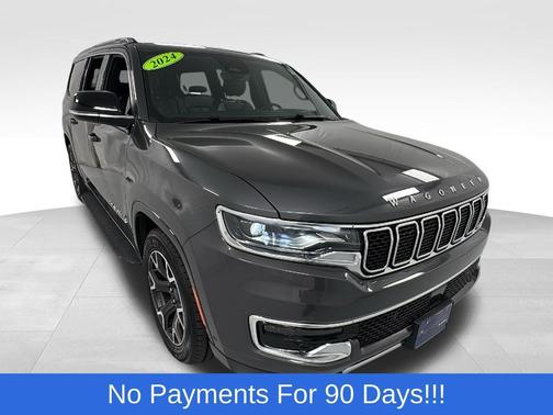 2024 Jeep Wagoneer L Series III 4x4