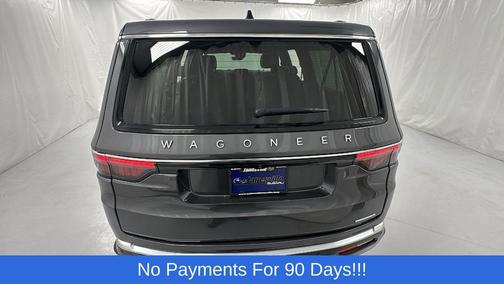 2024 Jeep Wagoneer L Series III 4x4