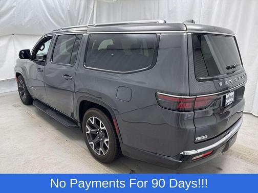 2024 Jeep Wagoneer L Series III 4x4