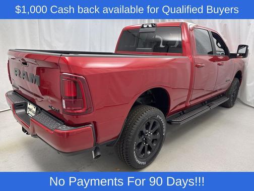 2026 RAM 2500 Laramie