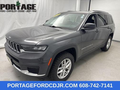 2022 Jeep Grand Cherokee L Laredo