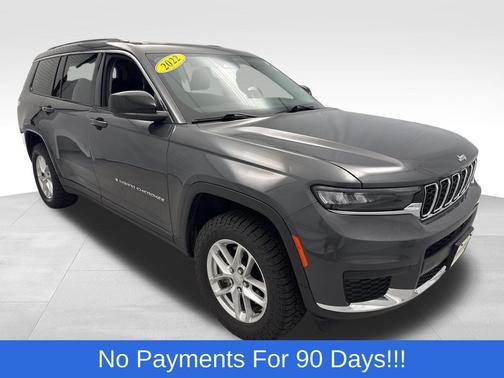 2022 Jeep Grand Cherokee L Laredo