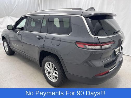 2022 Jeep Grand Cherokee L Laredo