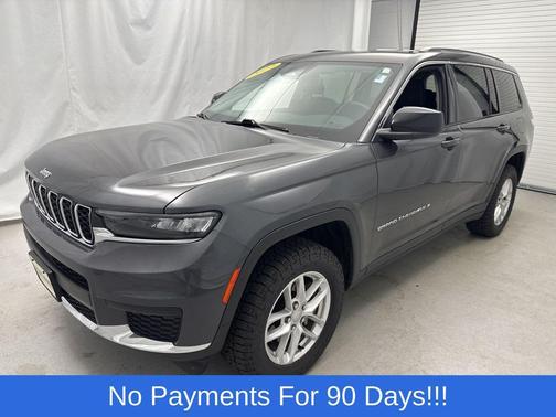 2022 Jeep Grand Cherokee L Laredo