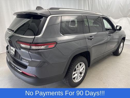 2022 Jeep Grand Cherokee L Laredo