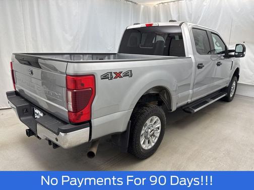 2020 Ford F-250 XLT