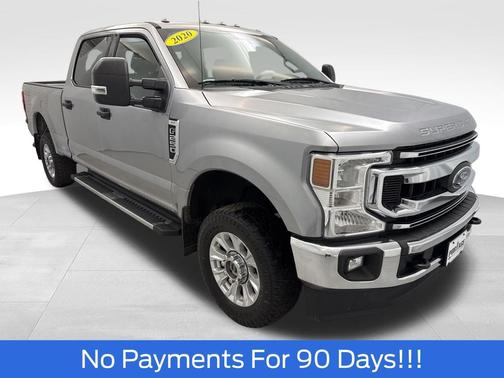 2020 Ford F-250 XLT